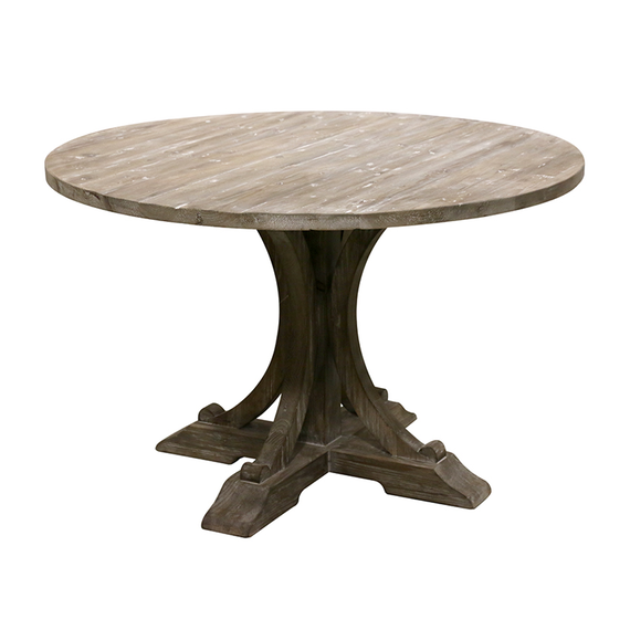 ROUND DINING TABLE 