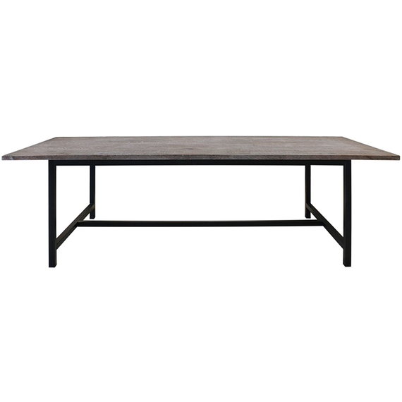 saville oak dining table 2400l dining tables dining room Clegg's