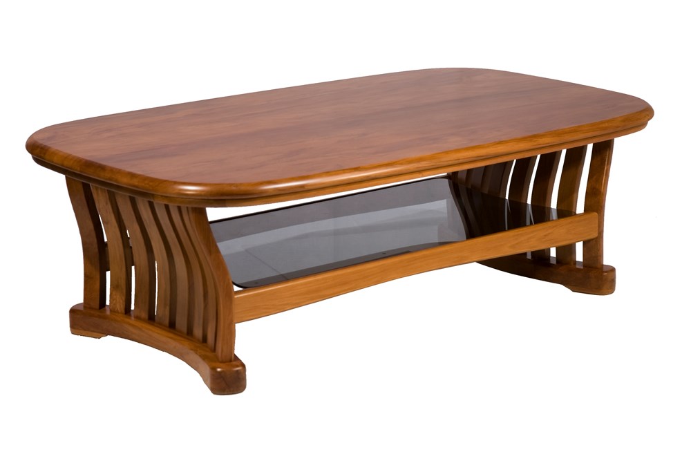 RIVIERA RIMU COFFEE TABLE