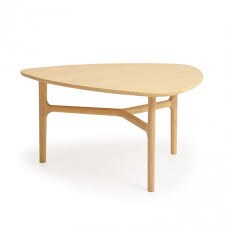 SANDALO TRIANGLE COFFEE TABLE