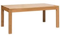 ATTRA 1750 SINGLE EXTENSION DINING TABLE