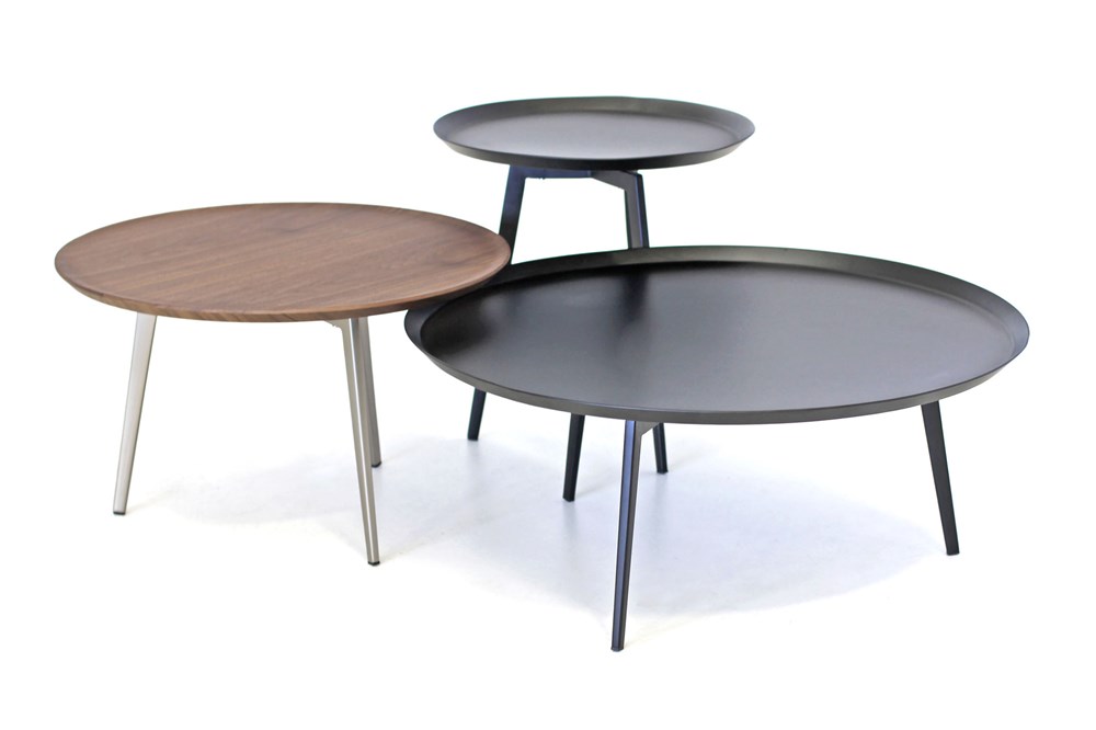 PIATTO TABLE ROUND OCCASSIONAL TABLE