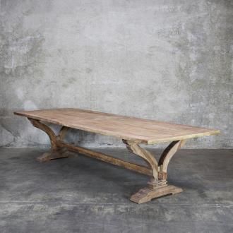 VICTORIA ELM TABLE 