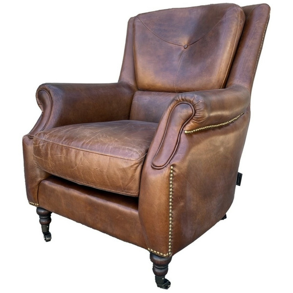 /product/cleggs-1710-SPRINGFIELD-ARM-CHAIR-WITH-BRASS-STUDS-VINTAGE-CIGAR-LEATHER