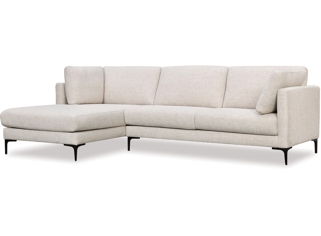 Burleigh Chaise Lounge Suite LHF Danske Mobler Furniture