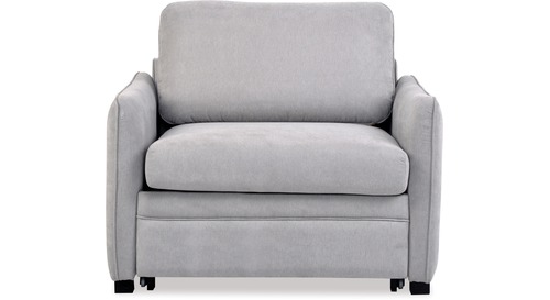 Zac Single Sofa Bed Chair, Armchair Sofa Bed Single