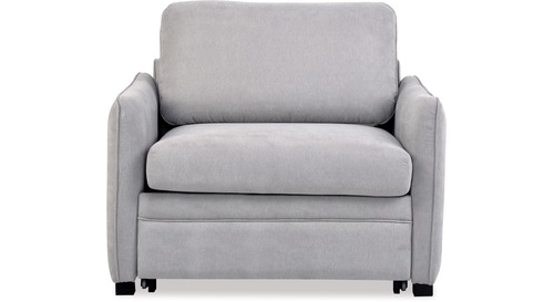 Zac Single Sofa Bed Chair Zac Single Sofa Bed Chair, Armchair Sofa Bed Single
