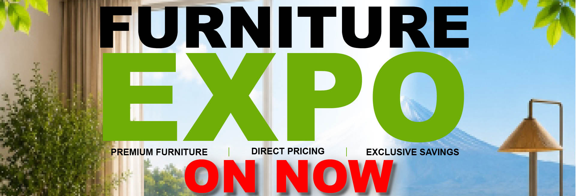 Banner Promotion